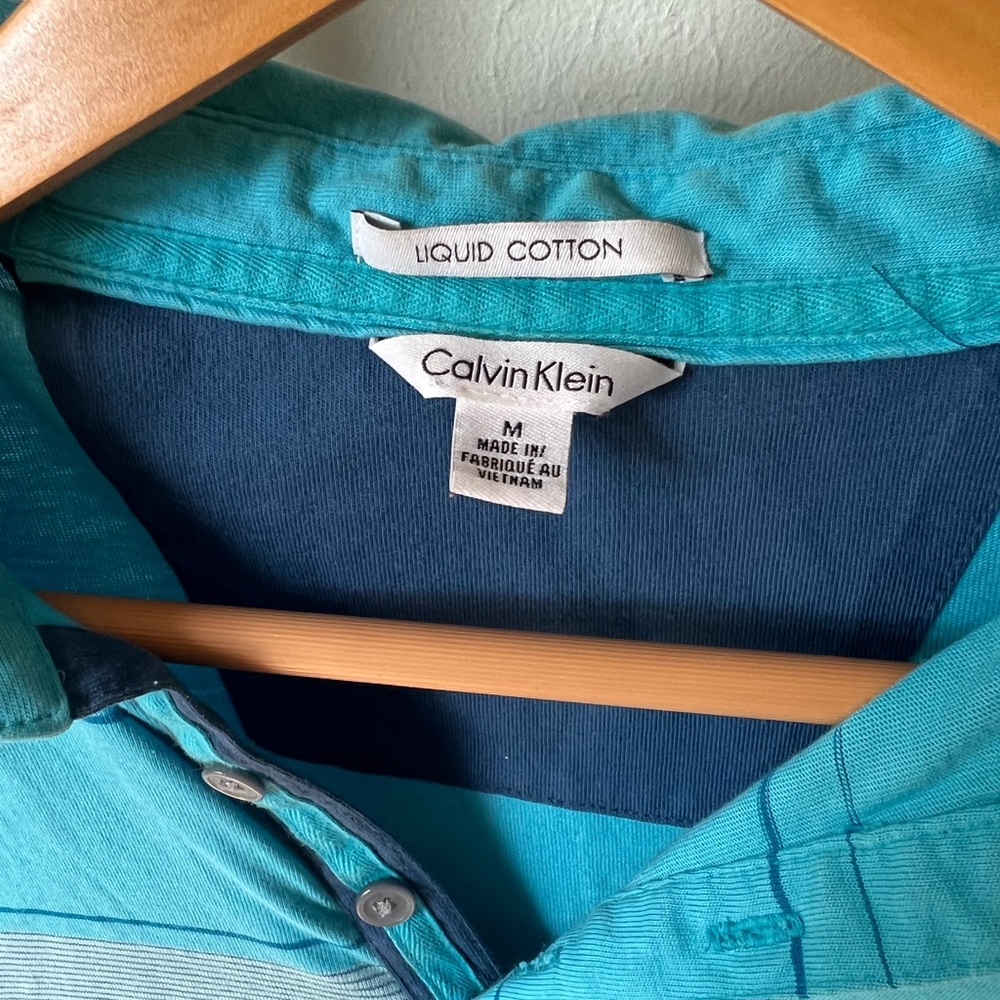 Calvin Klein polo